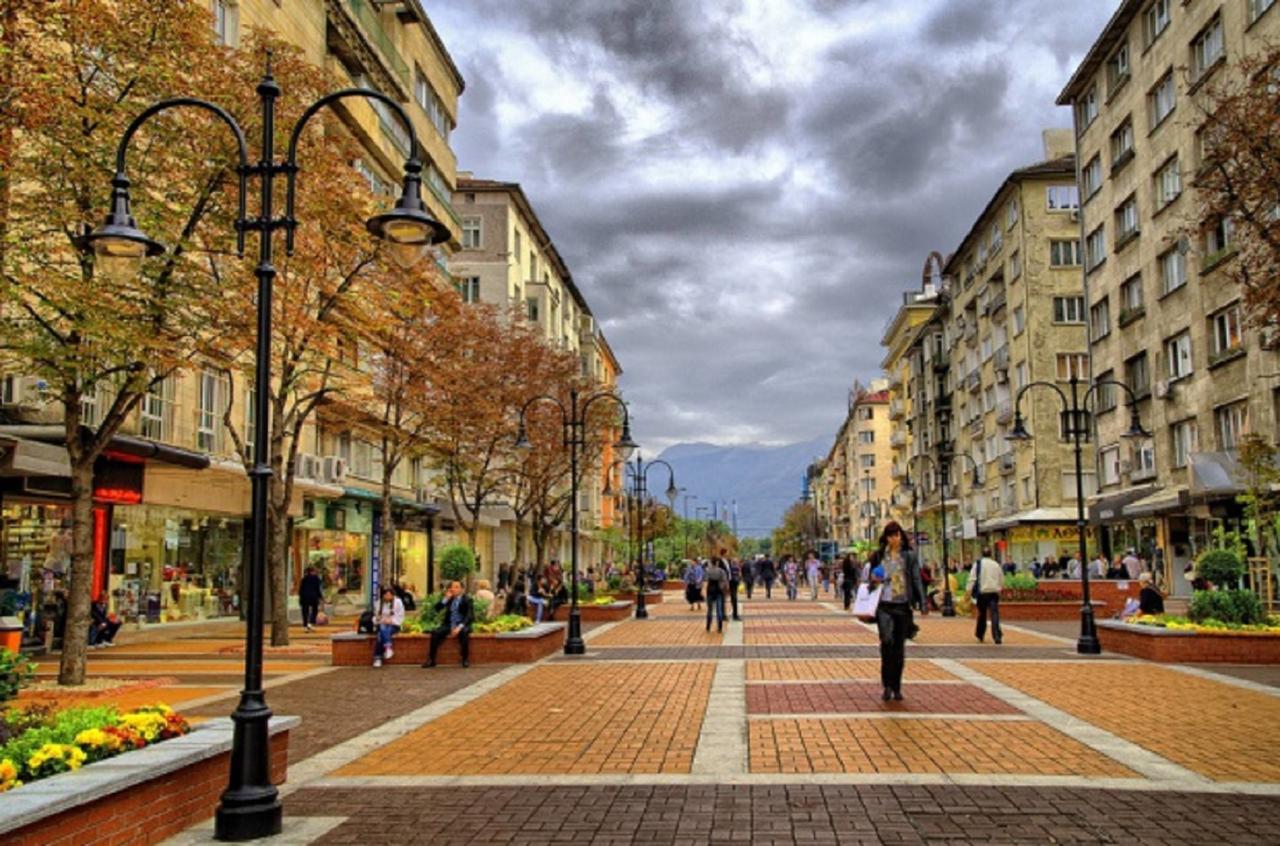 Urban Stay Apartment Σόφια Εξωτερικό φωτογραφία